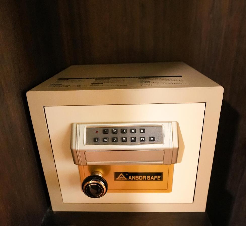 Herkang Hotel Taichung Extérieur photo